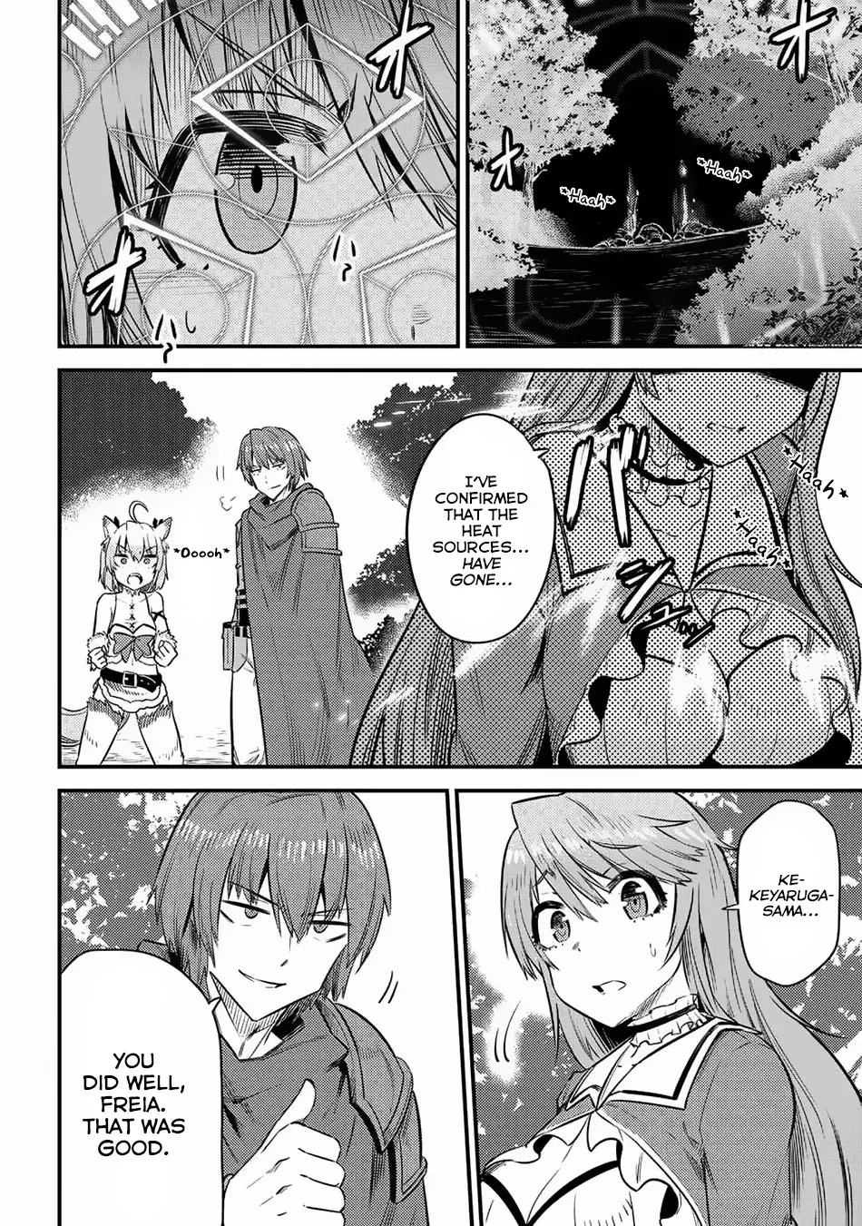 Read Kaifuku Jutsushi No Yarinaoshi - Chapter 16.2 - w6.redo-of-healer-manga.com | Image 5