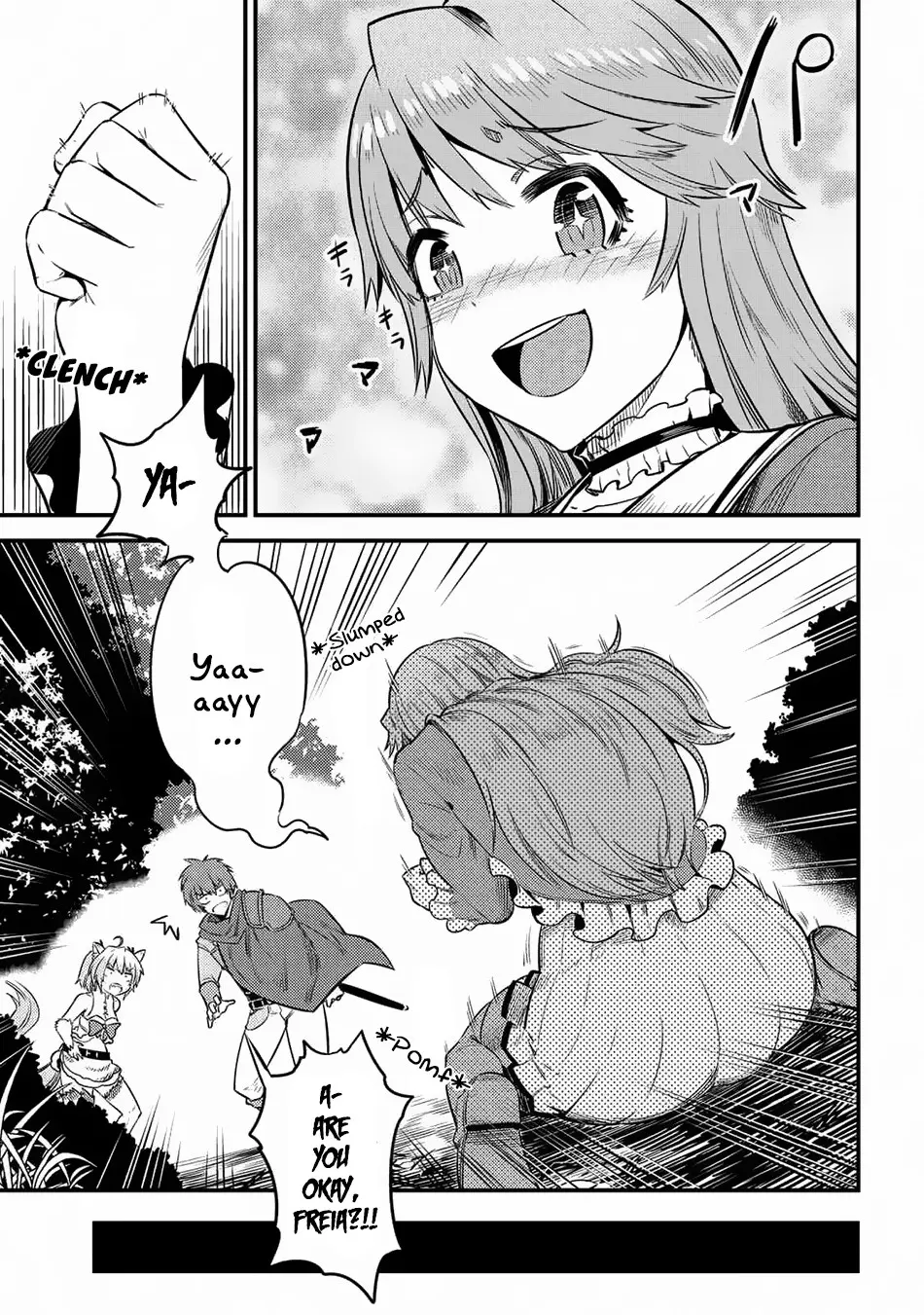 Read Kaifuku Jutsushi No Yarinaoshi - Chapter 16.2 - w6.redo-of-healer-manga.com | Image 6