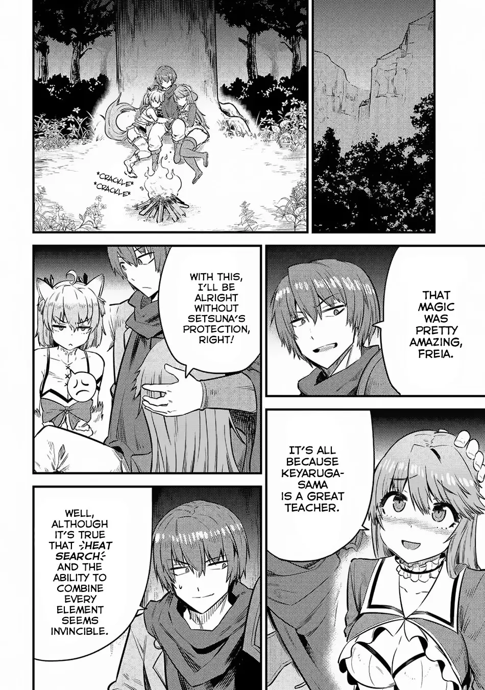 Read Kaifuku Jutsushi No Yarinaoshi - Chapter 16.2 - w6.redo-of-healer-manga.com | Image 7