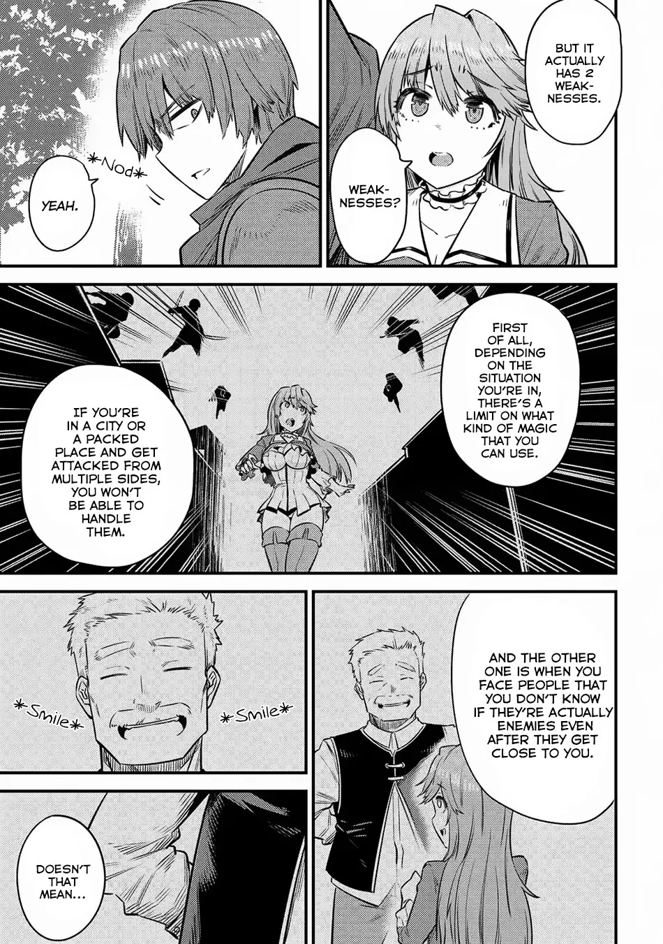 Read Kaifuku Jutsushi No Yarinaoshi - Chapter 16.2 - w6.redo-of-healer-manga.com | Image 8