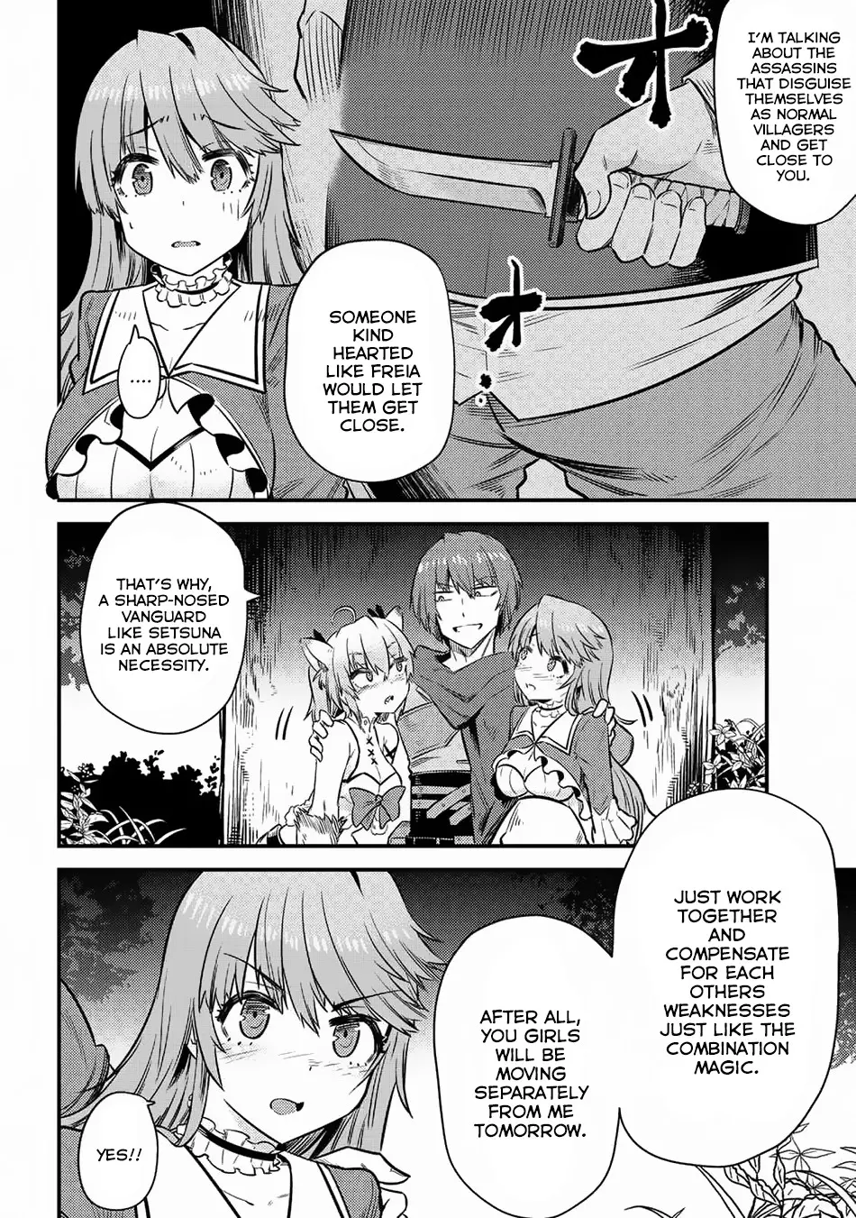 Read Kaifuku Jutsushi No Yarinaoshi - Chapter 16.2 - w6.redo-of-healer-manga.com | Image 9
