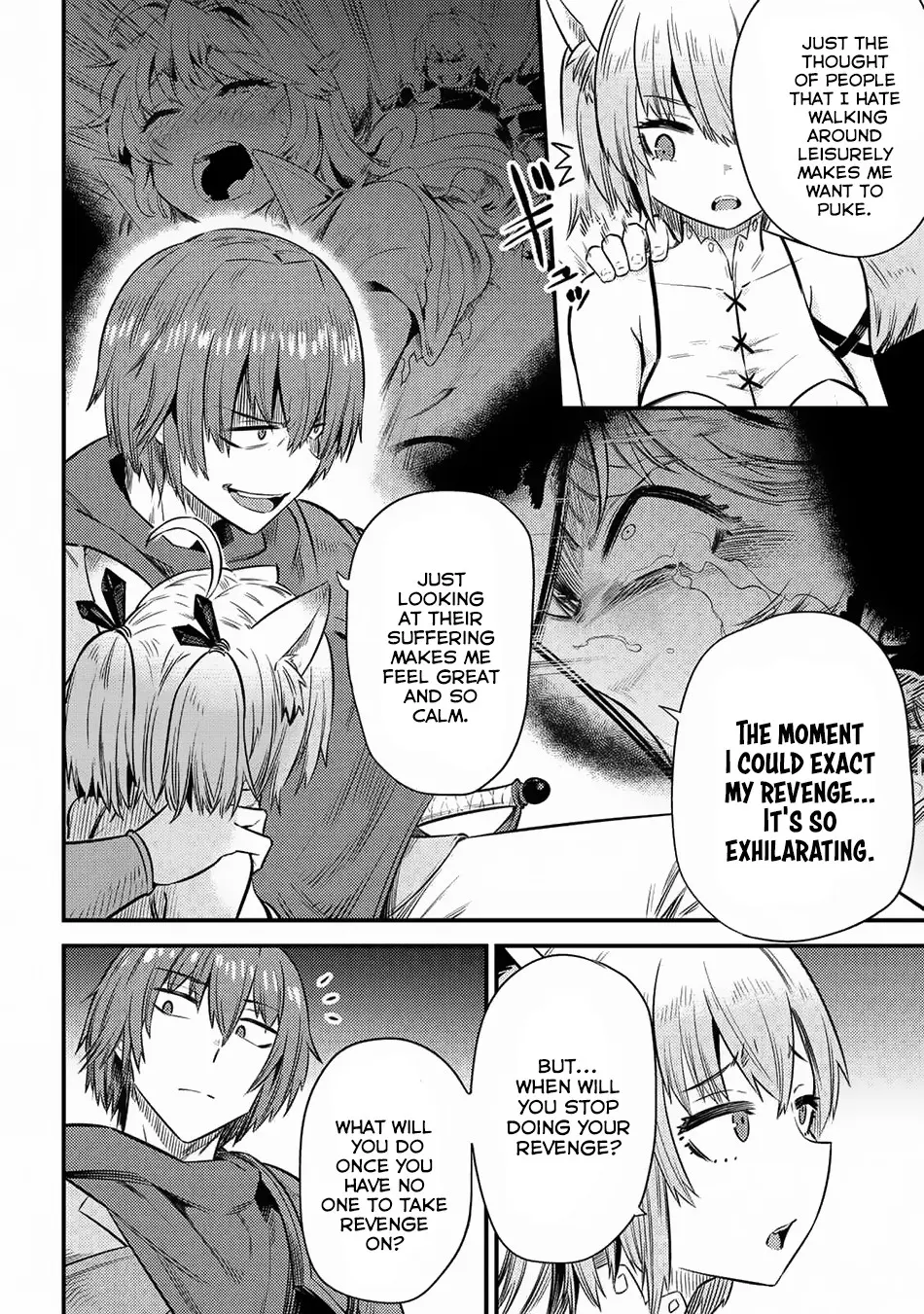 Read Kaifuku Jutsushi No Yarinaoshi - Chapter 16.2 - w6.redo-of-healer-manga.com | Image 13