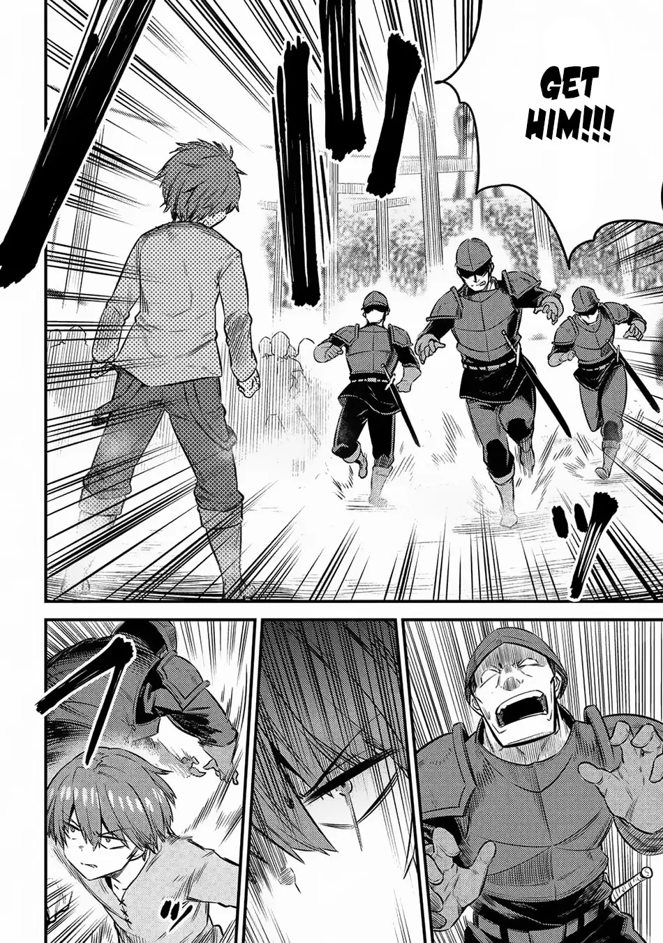 Read Kaifuku Jutsushi No Yarinaoshi - Chapter 16.2 - w6.redo-of-healer-manga.com | Image 23