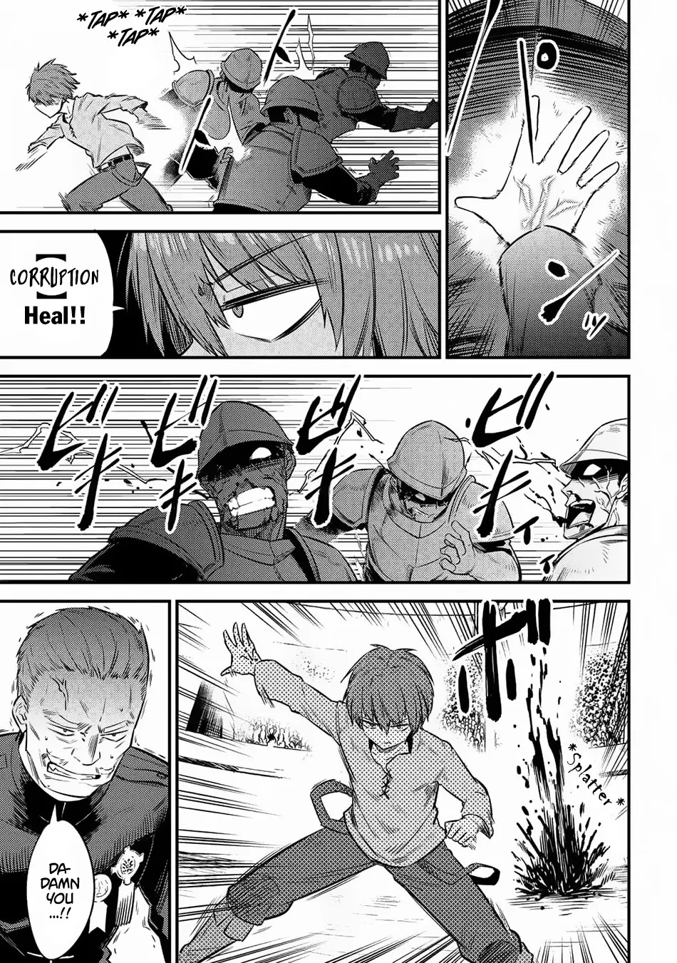 Read Kaifuku Jutsushi No Yarinaoshi - Chapter 16.2 - w6.redo-of-healer-manga.com | Image 24