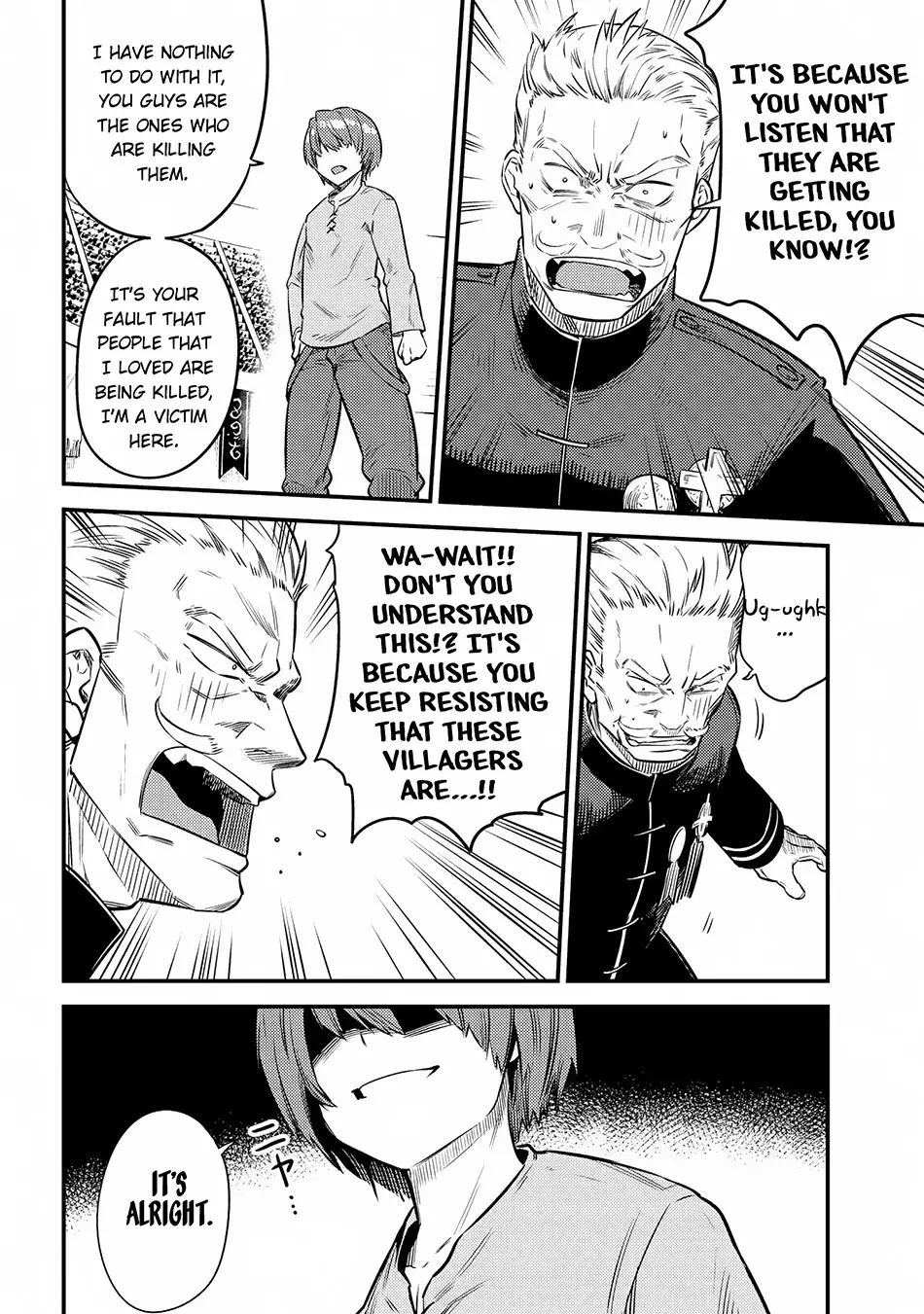 Read Kaifuku Jutsushi No Yarinaoshi - Chapter 16.3 - w6.redo-of-healer-manga.com | Image 5