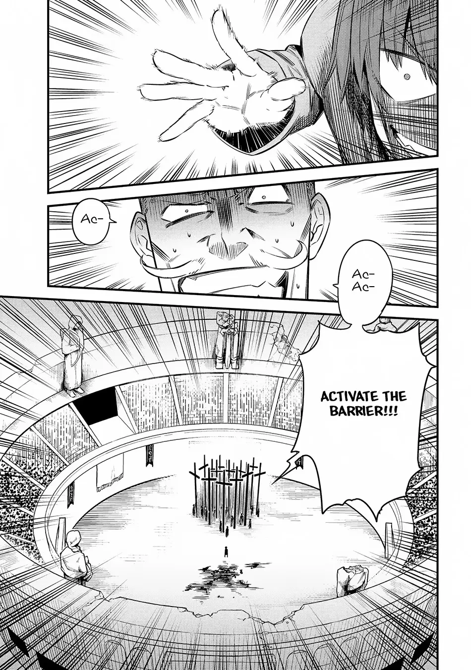 Read Kaifuku Jutsushi No Yarinaoshi - Chapter 16.3 - w6.redo-of-healer-manga.com | Image 8