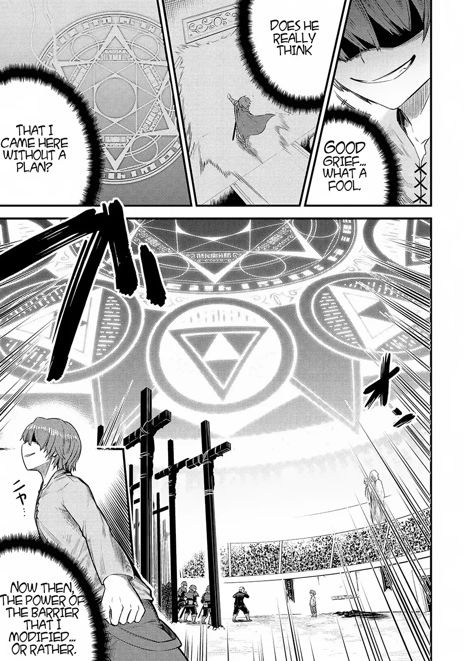 Read Kaifuku Jutsushi No Yarinaoshi - Chapter 16.3 - w6.redo-of-healer-manga.com | Image 10