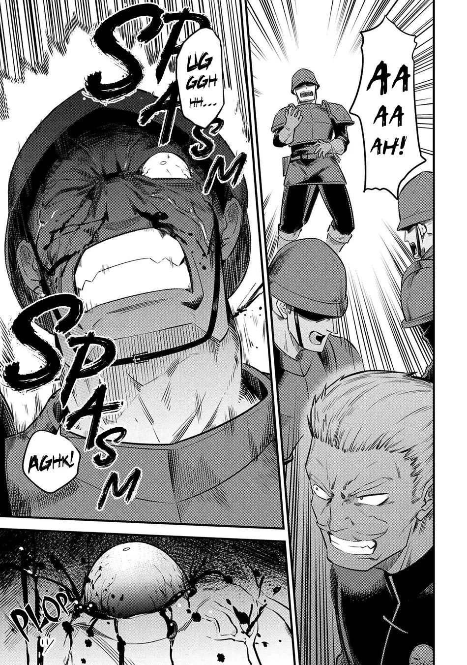 Read Kaifuku Jutsushi No Yarinaoshi - Chapter 17.1 - w6.redo-of-healer-manga.com | Image 4