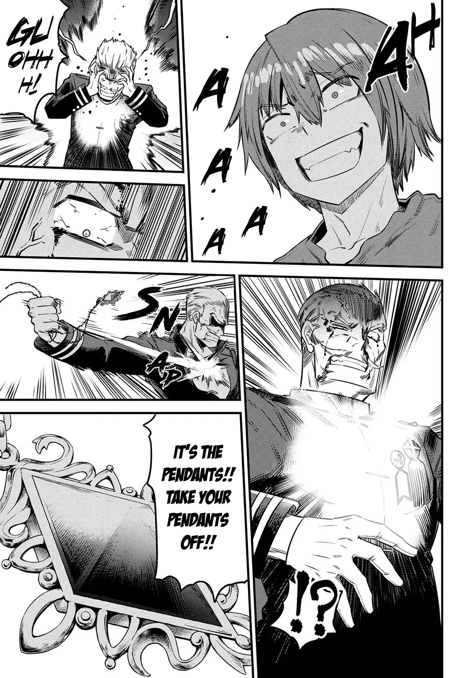 Read Kaifuku Jutsushi No Yarinaoshi - Chapter 17.1 - w6.redo-of-healer-manga.com | Image 6