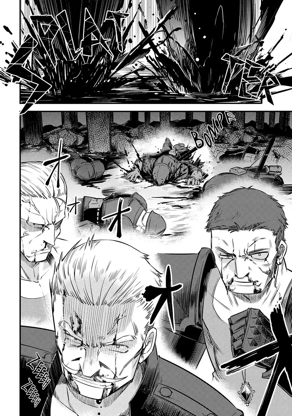 Read Kaifuku Jutsushi No Yarinaoshi - Chapter 17.1 - w6.redo-of-healer-manga.com | Image 7