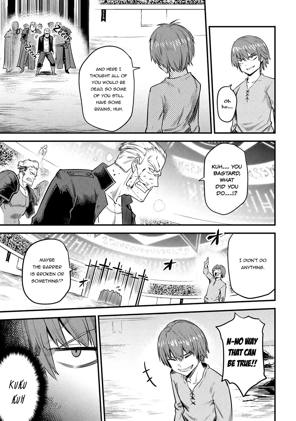 Read Kaifuku Jutsushi No Yarinaoshi - Chapter 17.1 - w6.redo-of-healer-manga.com | Image 8