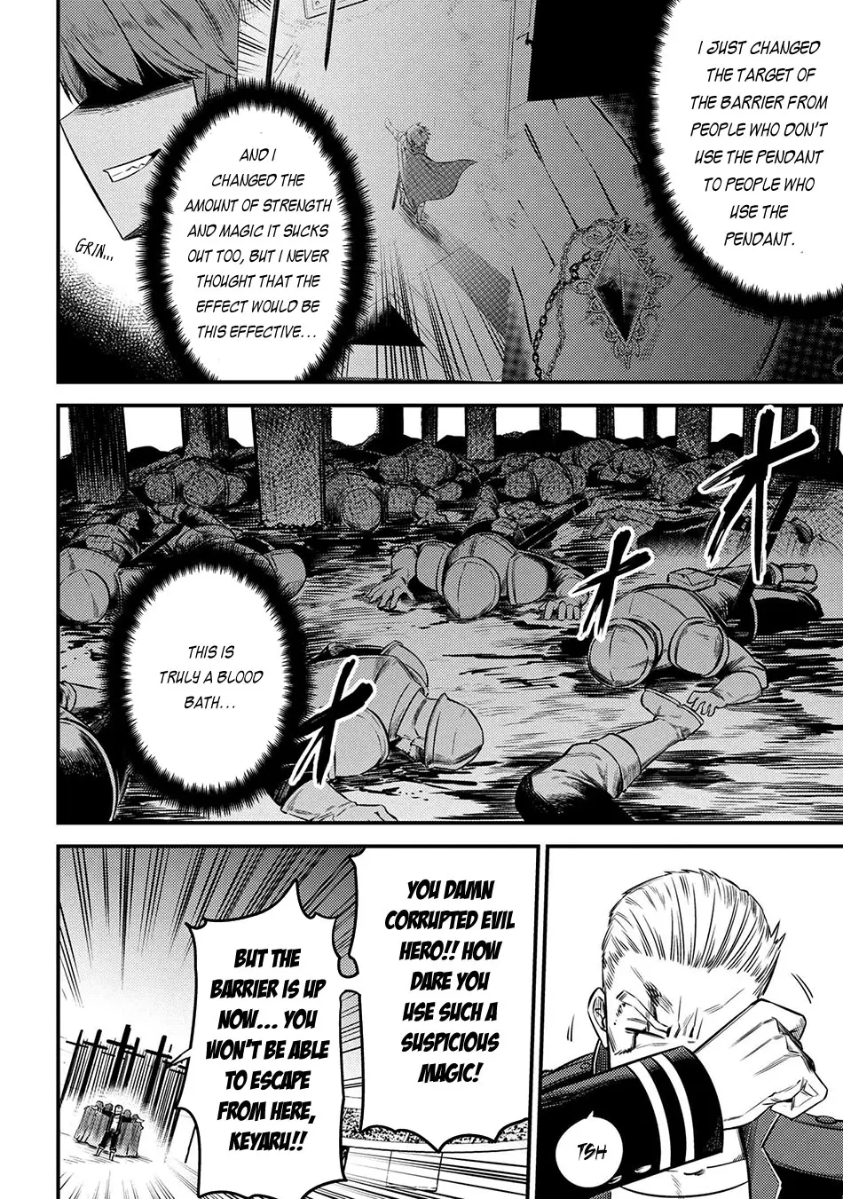 Read Kaifuku Jutsushi No Yarinaoshi - Chapter 17.1 - w6.redo-of-healer-manga.com | Image 9
