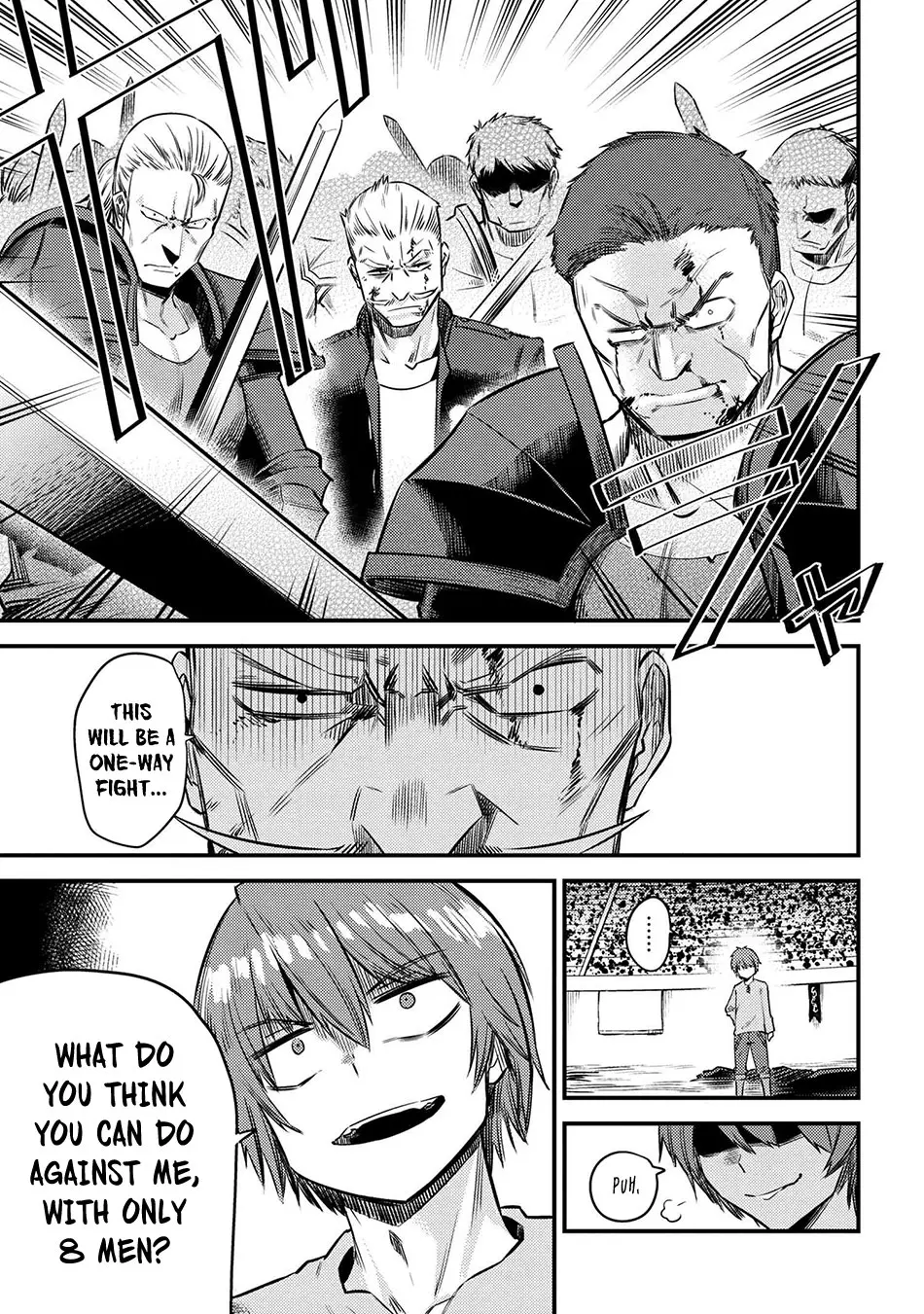 Read Kaifuku Jutsushi No Yarinaoshi - Chapter 17.1 - w6.redo-of-healer-manga.com | Image 10