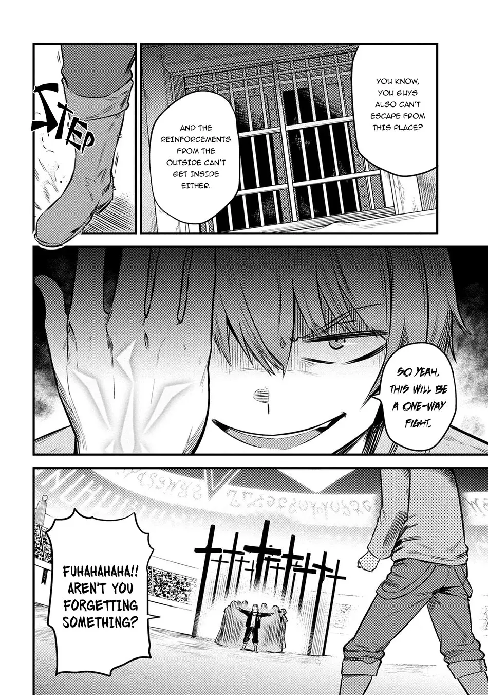 Read Kaifuku Jutsushi No Yarinaoshi - Chapter 17.1 - w6.redo-of-healer-manga.com | Image 11