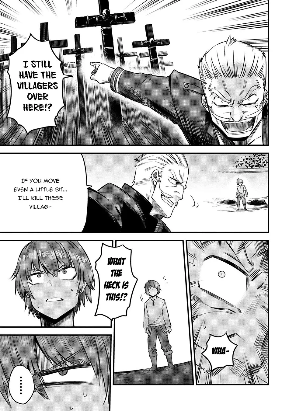 Read Kaifuku Jutsushi No Yarinaoshi - Chapter 17.1 - w6.redo-of-healer-manga.com | Image 12