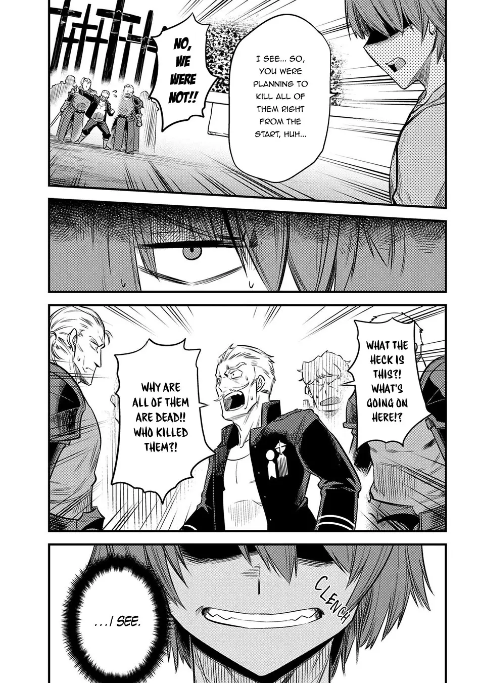 Read Kaifuku Jutsushi No Yarinaoshi - Chapter 17.1 - w6.redo-of-healer-manga.com | Image 14