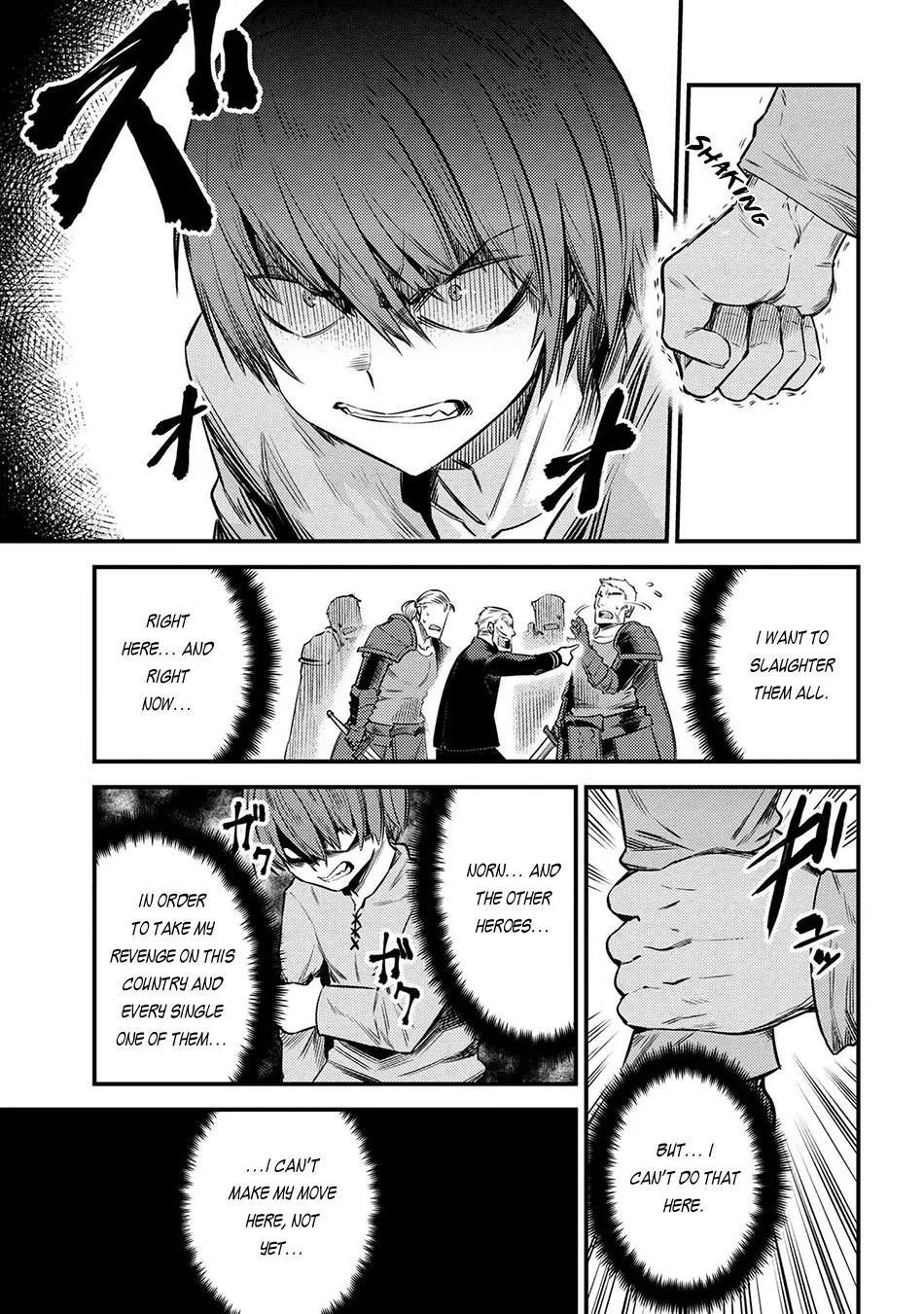 Read Kaifuku Jutsushi No Yarinaoshi - Chapter 17.1 - w6.redo-of-healer-manga.com | Image 16
