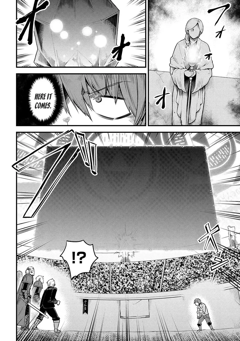 Read Kaifuku Jutsushi No Yarinaoshi - Chapter 17.1 - w6.redo-of-healer-manga.com | Image 17