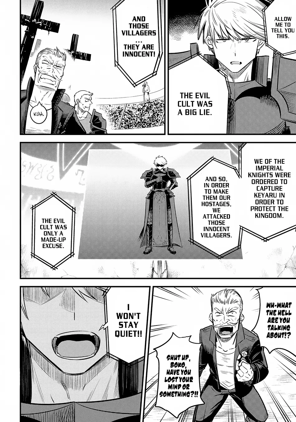 Read Kaifuku Jutsushi No Yarinaoshi - Chapter 17.2 - w6.redo-of-healer-manga.com | Image 2