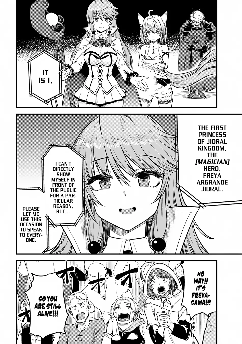 Read Kaifuku Jutsushi No Yarinaoshi - Chapter 17.2 - w6.redo-of-healer-manga.com | Image 4
