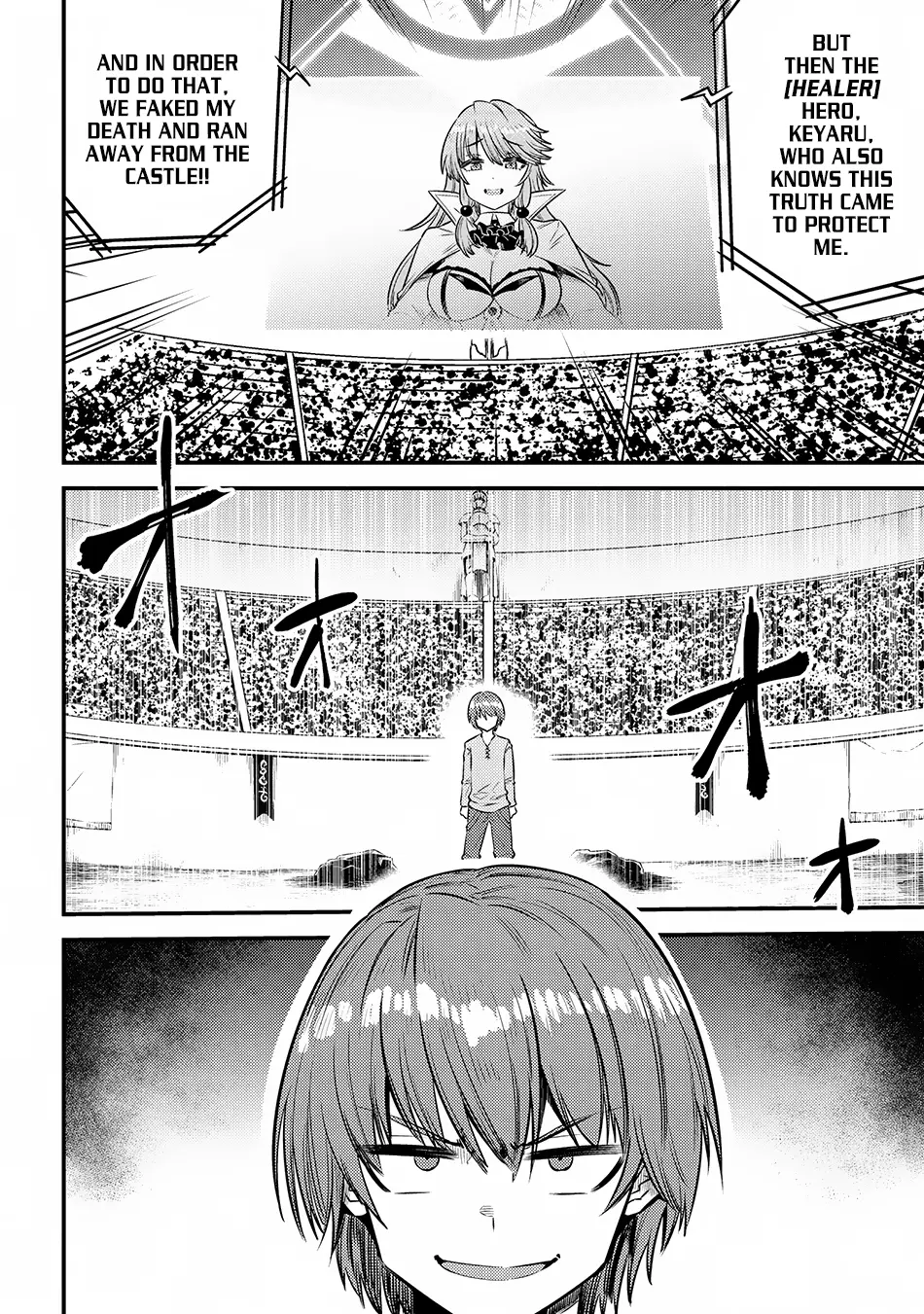 Read Kaifuku Jutsushi No Yarinaoshi - Chapter 17.2 - w6.redo-of-healer-manga.com | Image 6