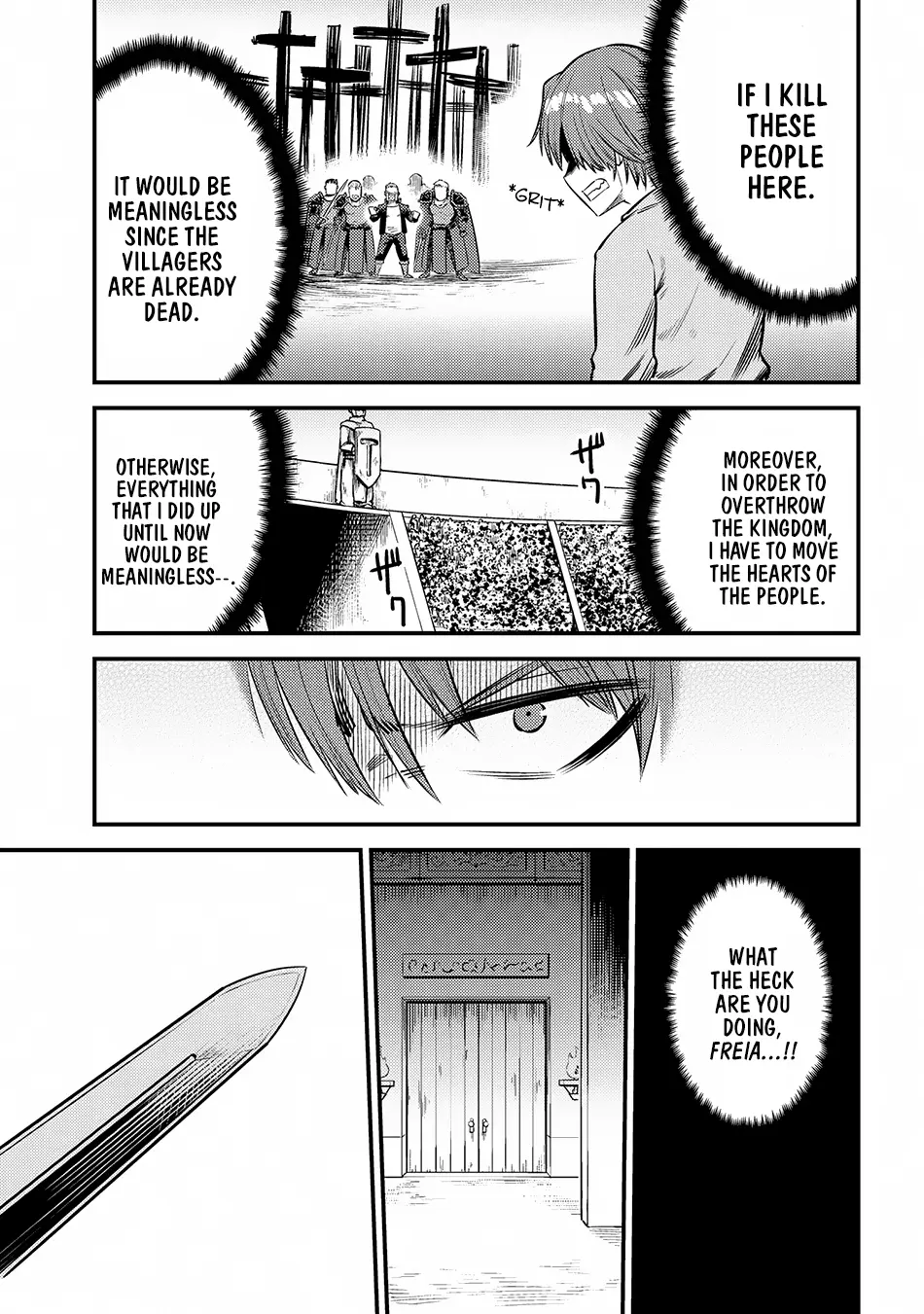 Read Kaifuku Jutsushi No Yarinaoshi - Chapter 17.2 - w6.redo-of-healer-manga.com | Image 9