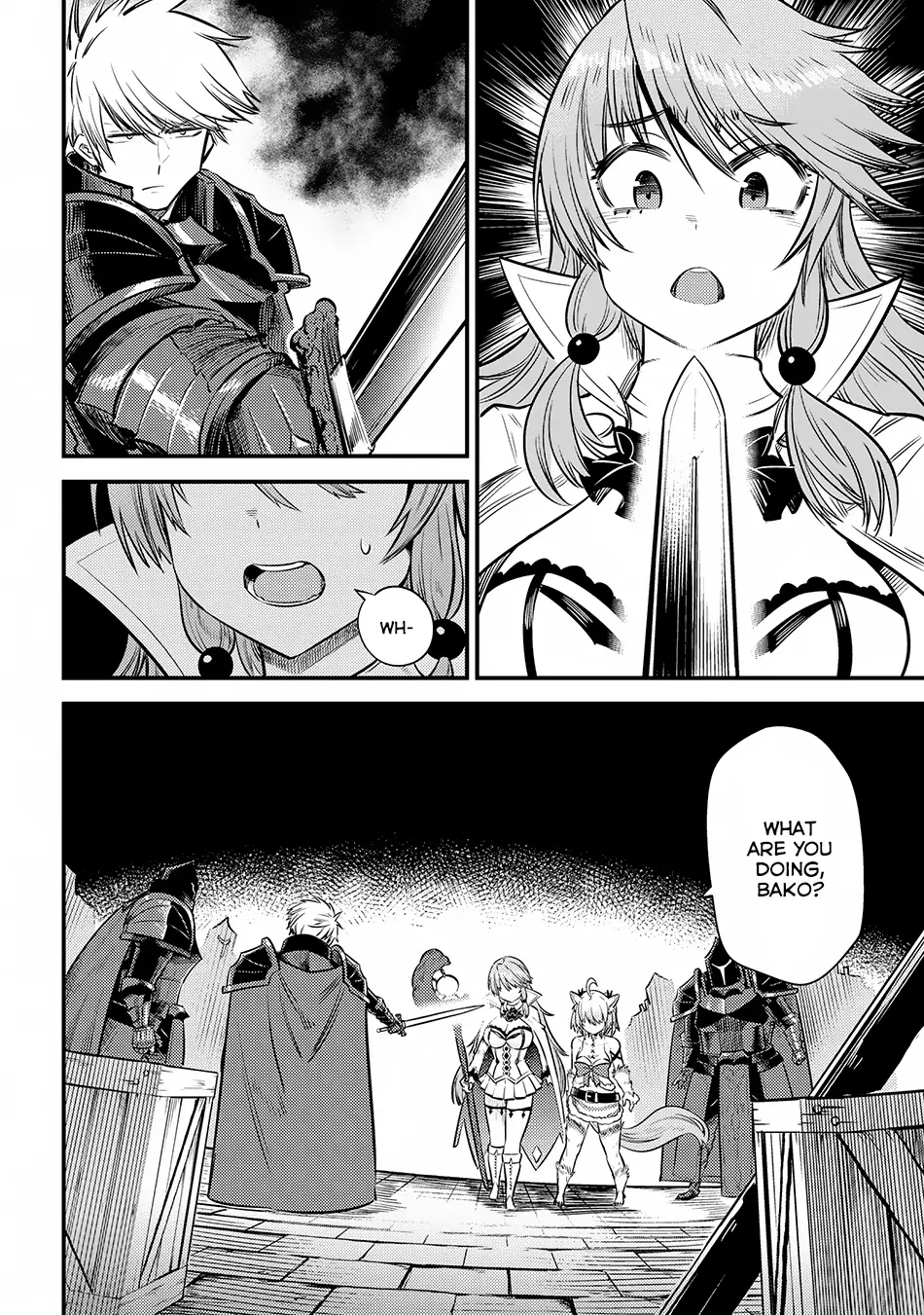 Read Kaifuku Jutsushi No Yarinaoshi - Chapter 17.2 - w6.redo-of-healer-manga.com | Image 10