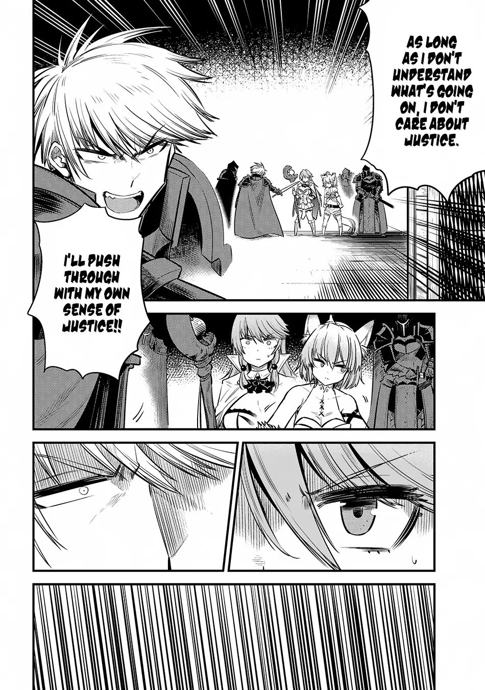 Read Kaifuku Jutsushi No Yarinaoshi - Chapter 17.2 - w6.redo-of-healer-manga.com | Image 12