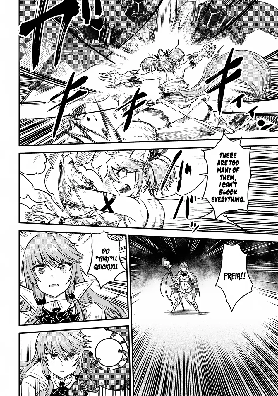 Read Kaifuku Jutsushi No Yarinaoshi - Chapter 17.2 - w6.redo-of-healer-manga.com | Image 14