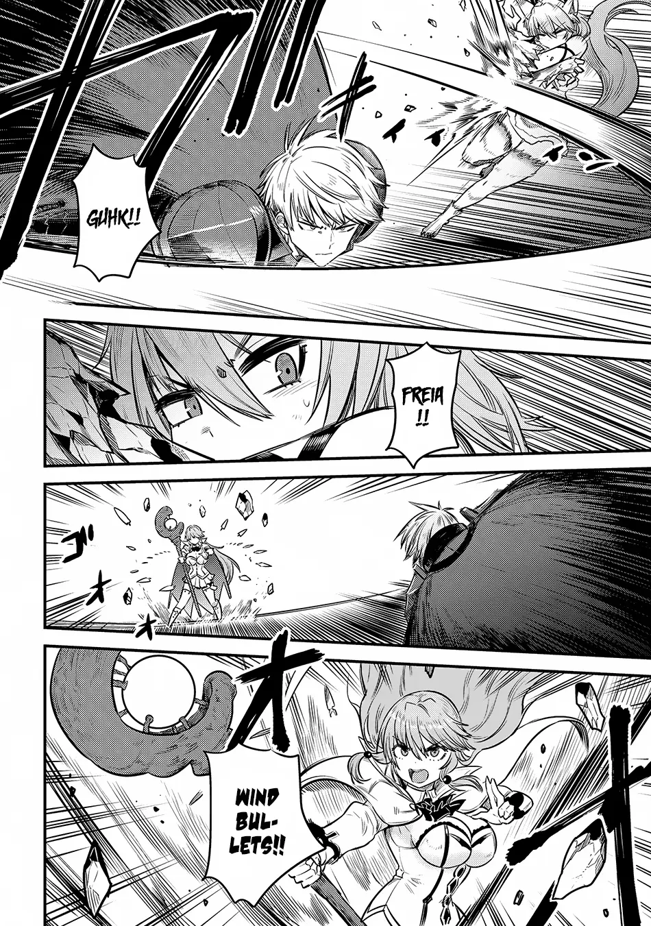 Read Kaifuku Jutsushi No Yarinaoshi - Chapter 17.2 - w6.redo-of-healer-manga.com | Image 16