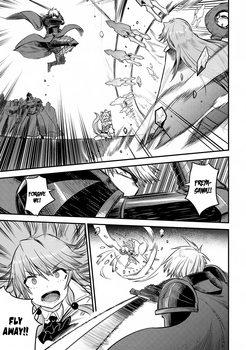 Read Kaifuku Jutsushi No Yarinaoshi - Chapter 17.2 - w6.redo-of-healer-manga.com | Image 17