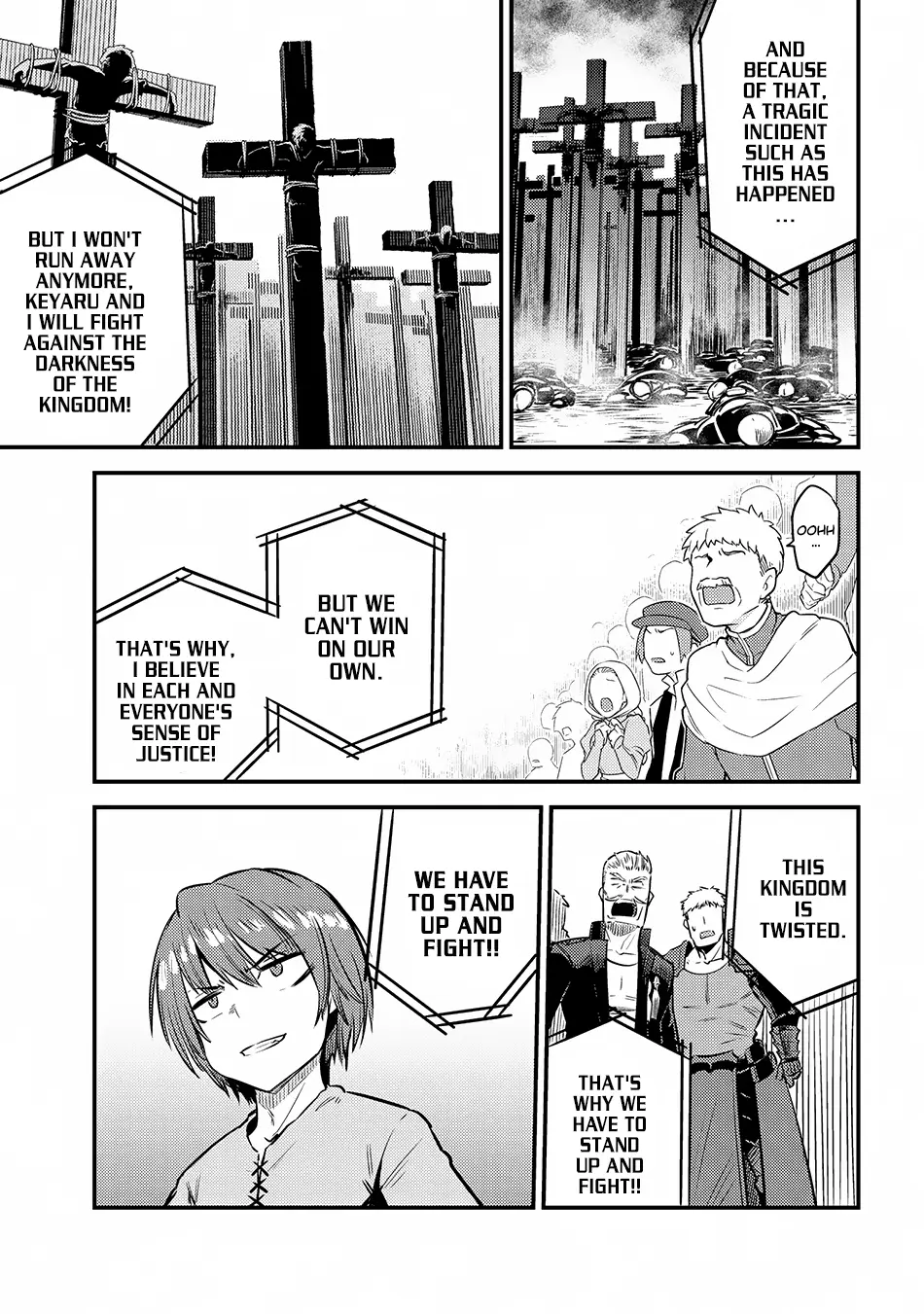 Read Kaifuku Jutsushi No Yarinaoshi - Chapter 17.2 - w6.redo-of-healer-manga.com | Image 24