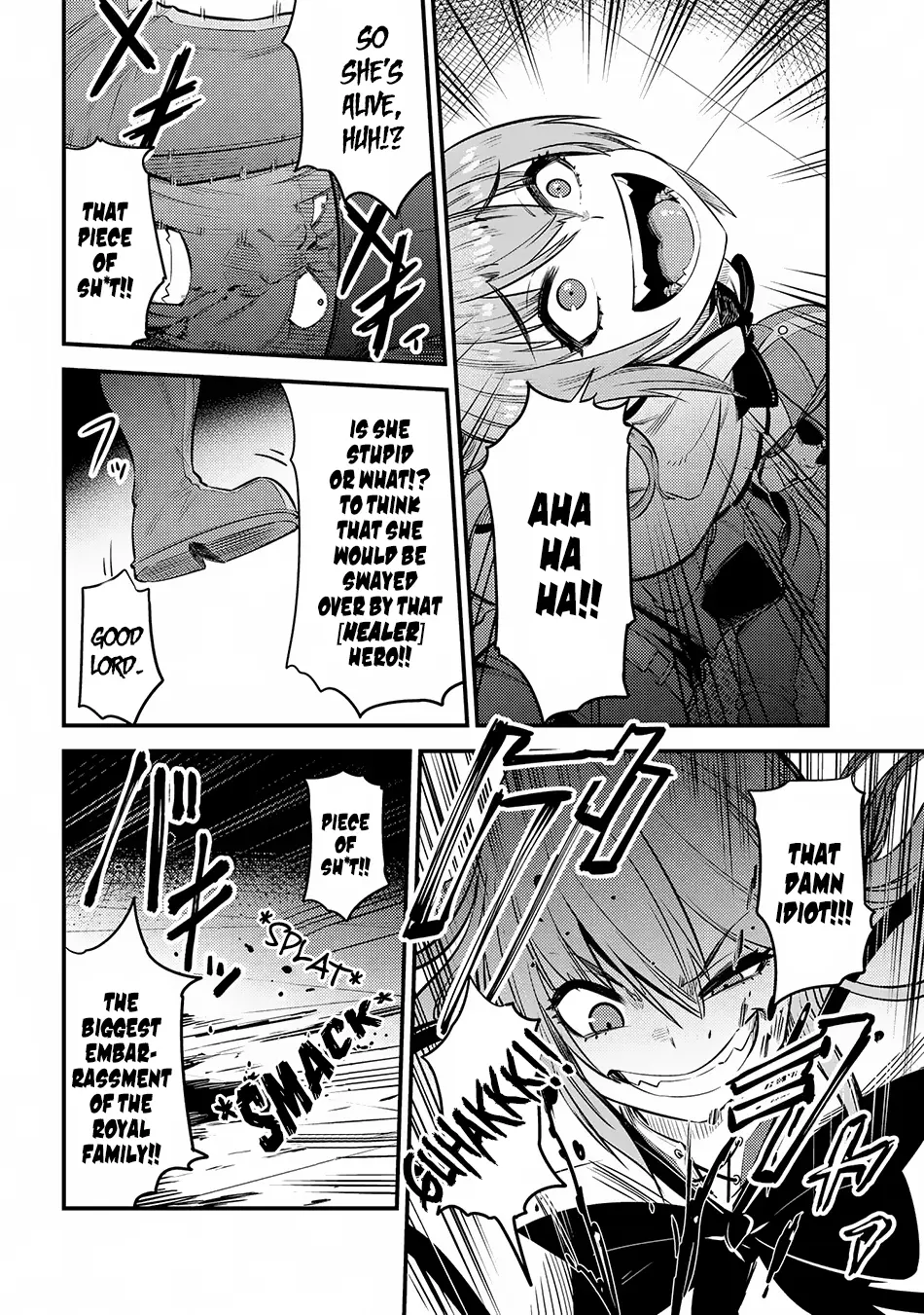 Read Kaifuku Jutsushi No Yarinaoshi - Chapter 17.3 - w6.redo-of-healer-manga.com | Image 9
