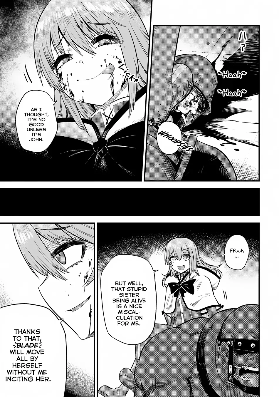 Read Kaifuku Jutsushi No Yarinaoshi - Chapter 17.3 - w6.redo-of-healer-manga.com | Image 10