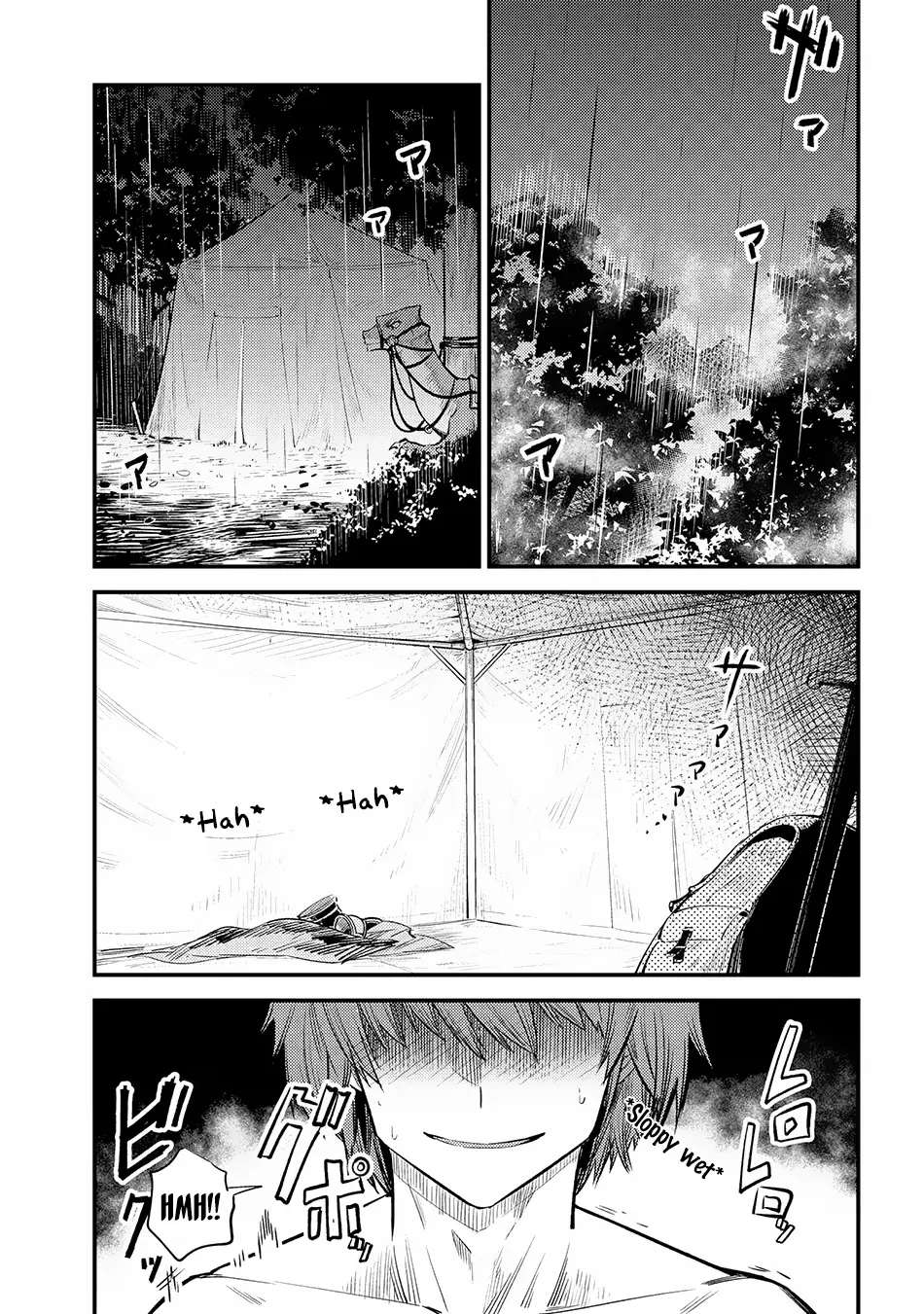 Read Kaifuku Jutsushi No Yarinaoshi - Chapter 18.1 - w6.redo-of-healer-manga.com | Image 4