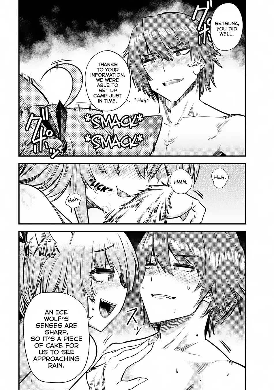Read Kaifuku Jutsushi No Yarinaoshi - Chapter 18.1 - w6.redo-of-healer-manga.com | Image 5