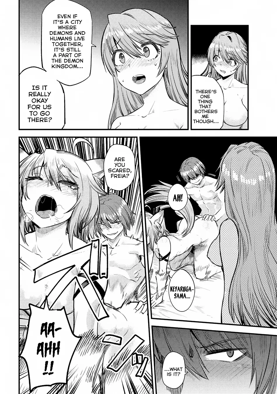 Read Kaifuku Jutsushi No Yarinaoshi - Chapter 18.1 - w6.redo-of-healer-manga.com | Image 7