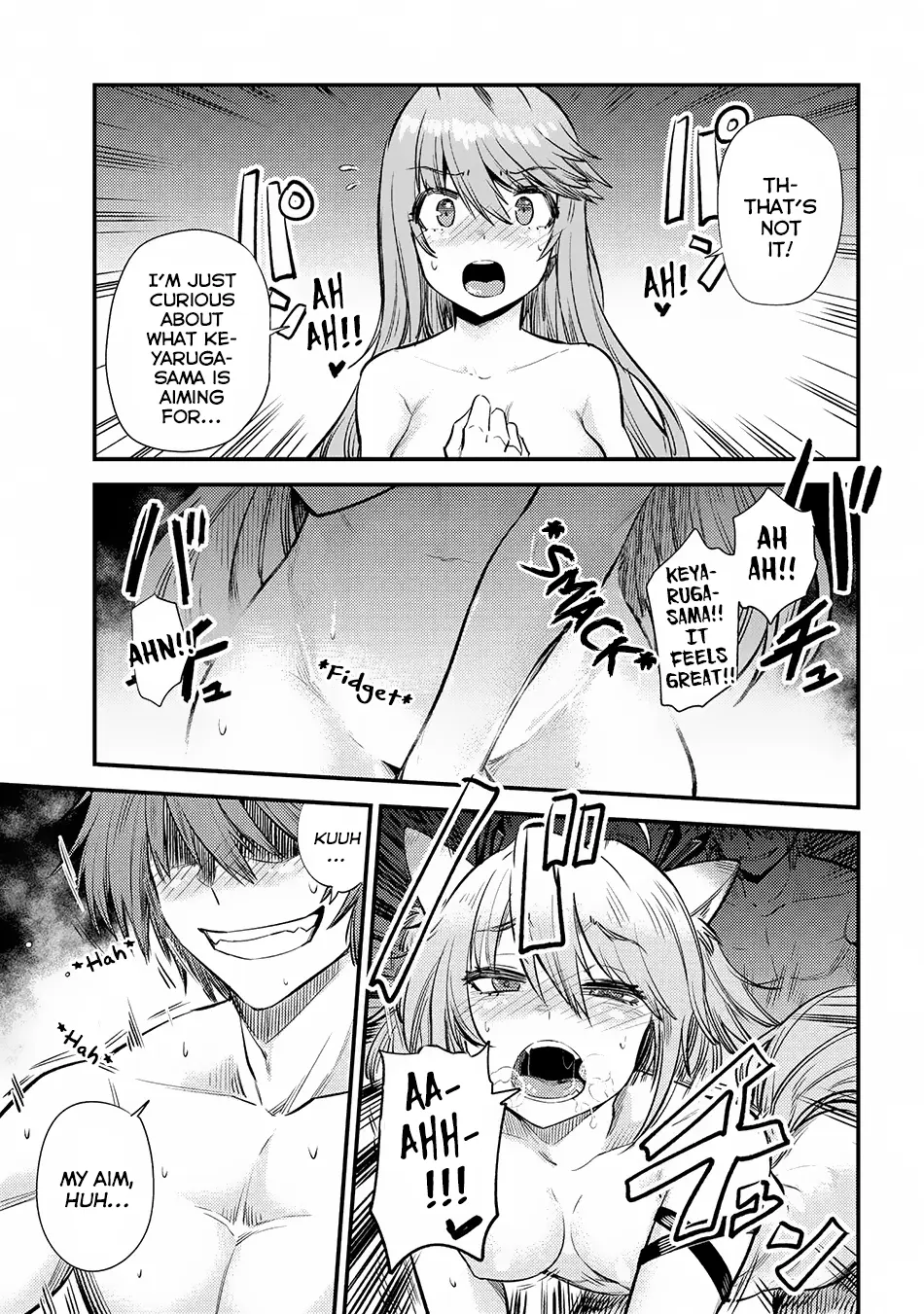 Read Kaifuku Jutsushi No Yarinaoshi - Chapter 18.1 - w6.redo-of-healer-manga.com | Image 8
