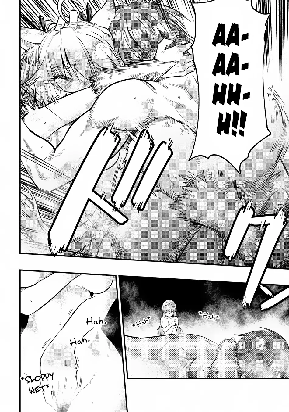 Read Kaifuku Jutsushi No Yarinaoshi - Chapter 18.1 - w6.redo-of-healer-manga.com | Image 11