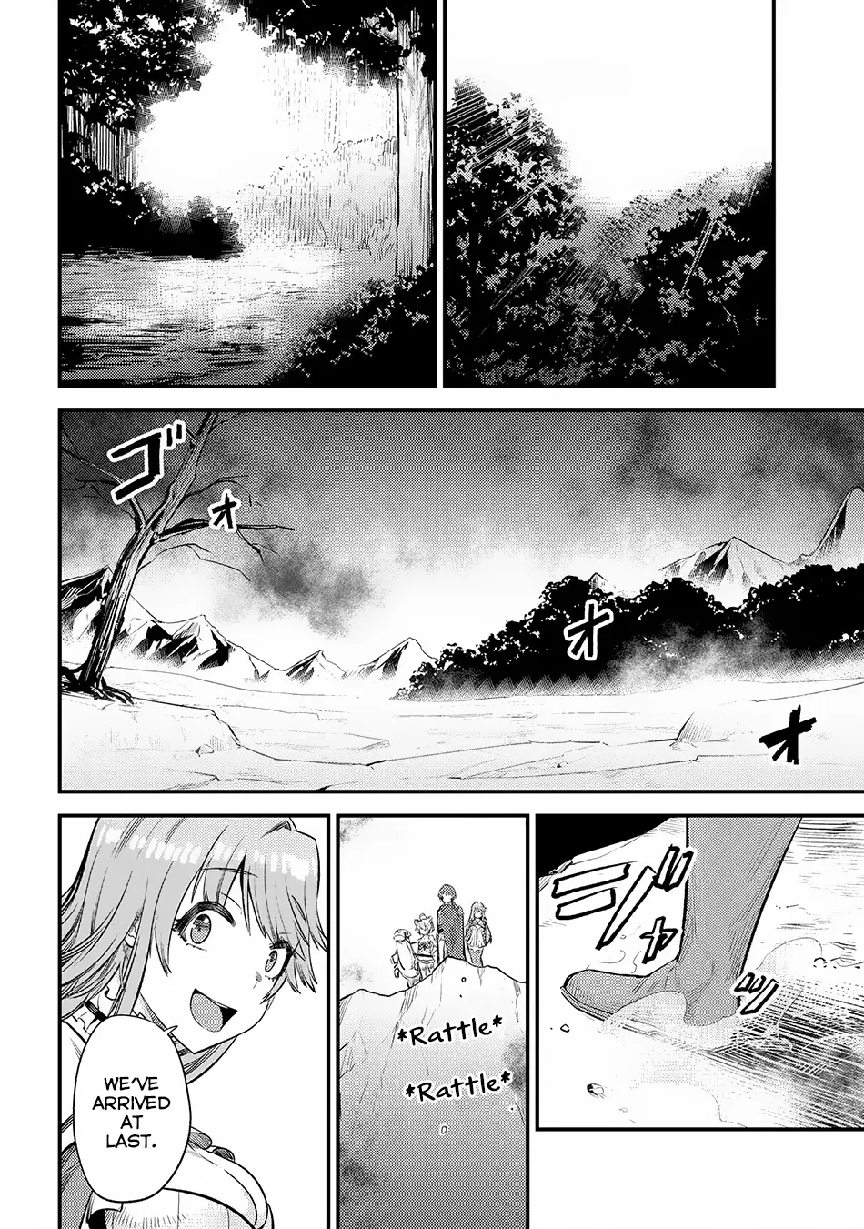 Read Kaifuku Jutsushi No Yarinaoshi - Chapter 18.1 - w6.redo-of-healer-manga.com | Image 15