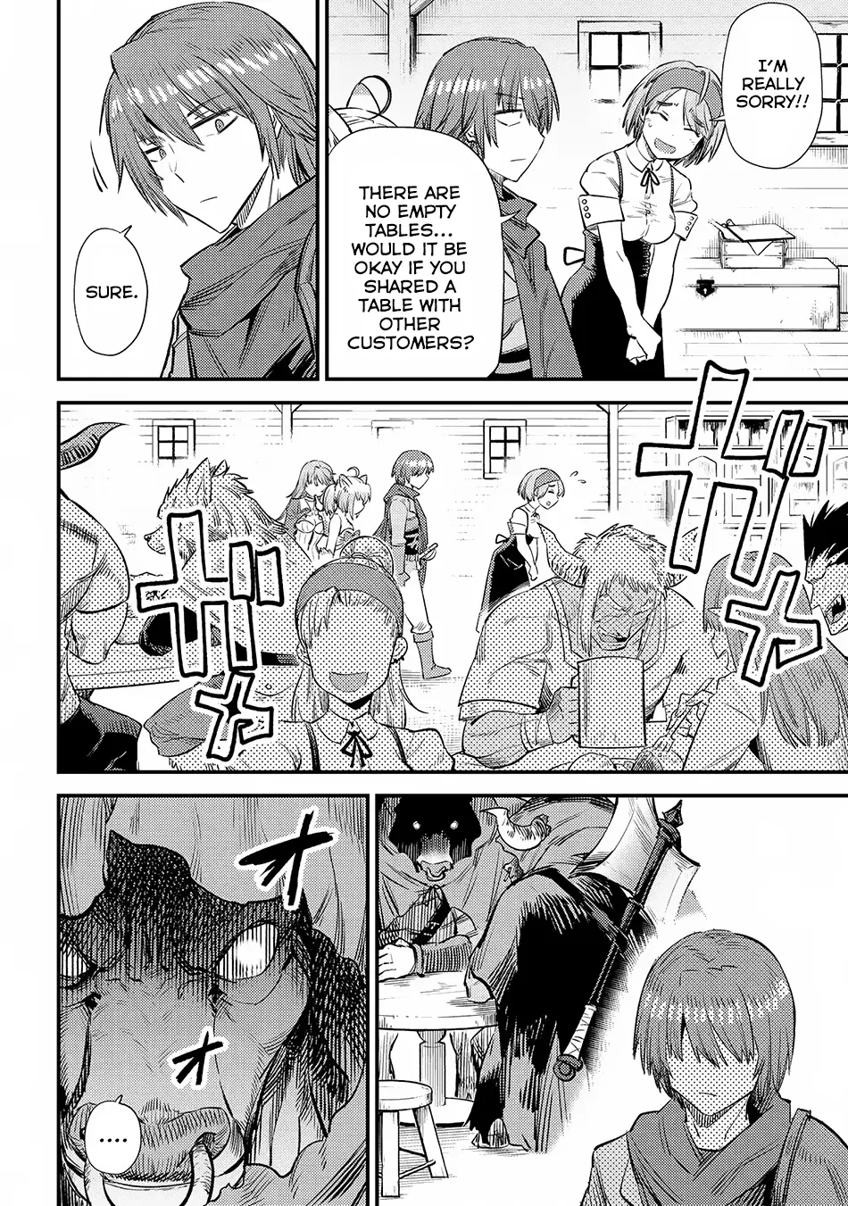Read Kaifuku Jutsushi No Yarinaoshi - Chapter 18.1 - w6.redo-of-healer-manga.com | Image 19