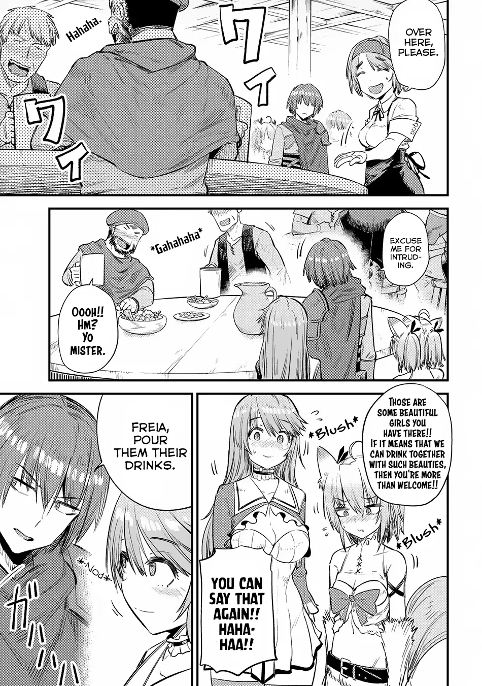 Read Kaifuku Jutsushi No Yarinaoshi - Chapter 18.1 - w6.redo-of-healer-manga.com | Image 20