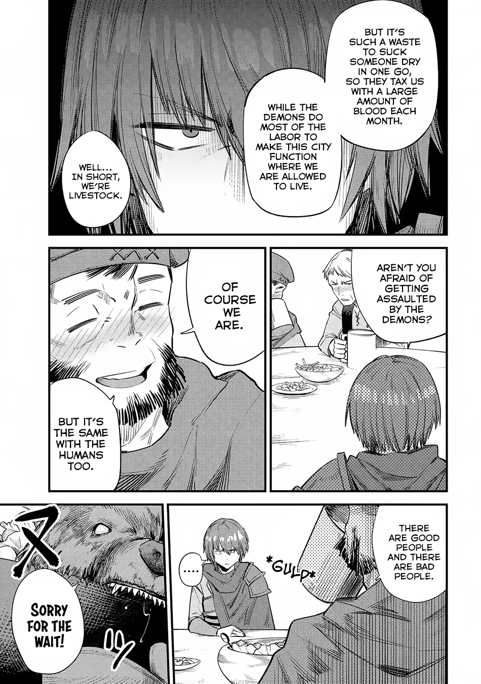 Read Kaifuku Jutsushi No Yarinaoshi - Chapter 18.1 - w6.redo-of-healer-manga.com | Image 24