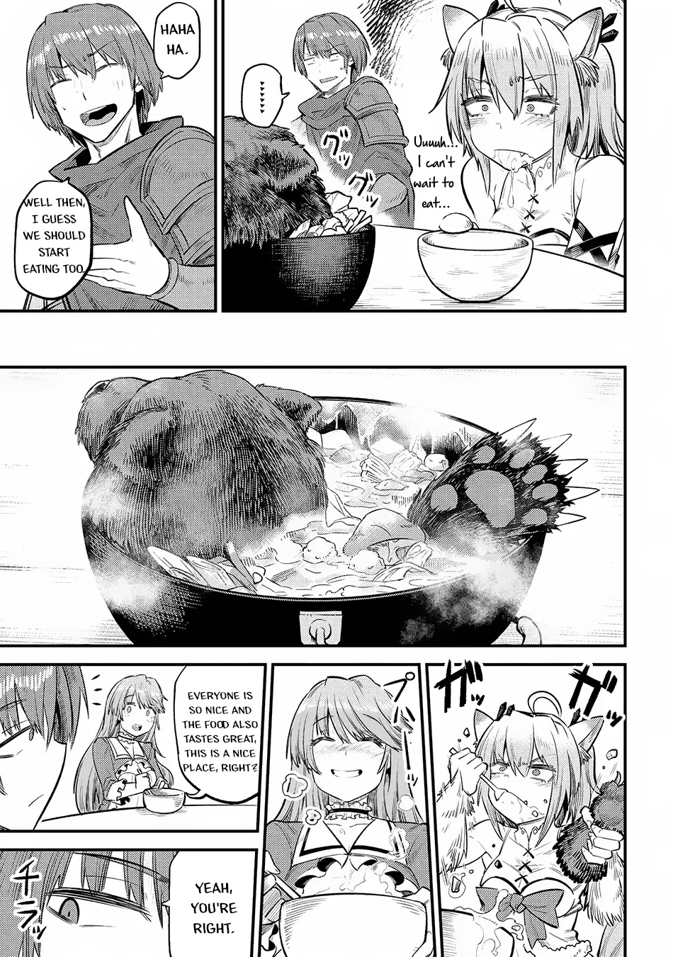 Read Kaifuku Jutsushi No Yarinaoshi - Chapter 18.2 - w6.redo-of-healer-manga.com | Image 8