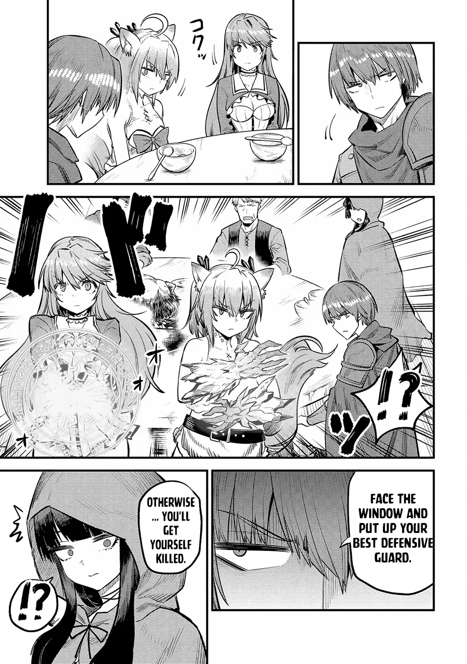 Read Kaifuku Jutsushi No Yarinaoshi - Chapter 18.2 - w6.redo-of-healer-manga.com | Image 16
