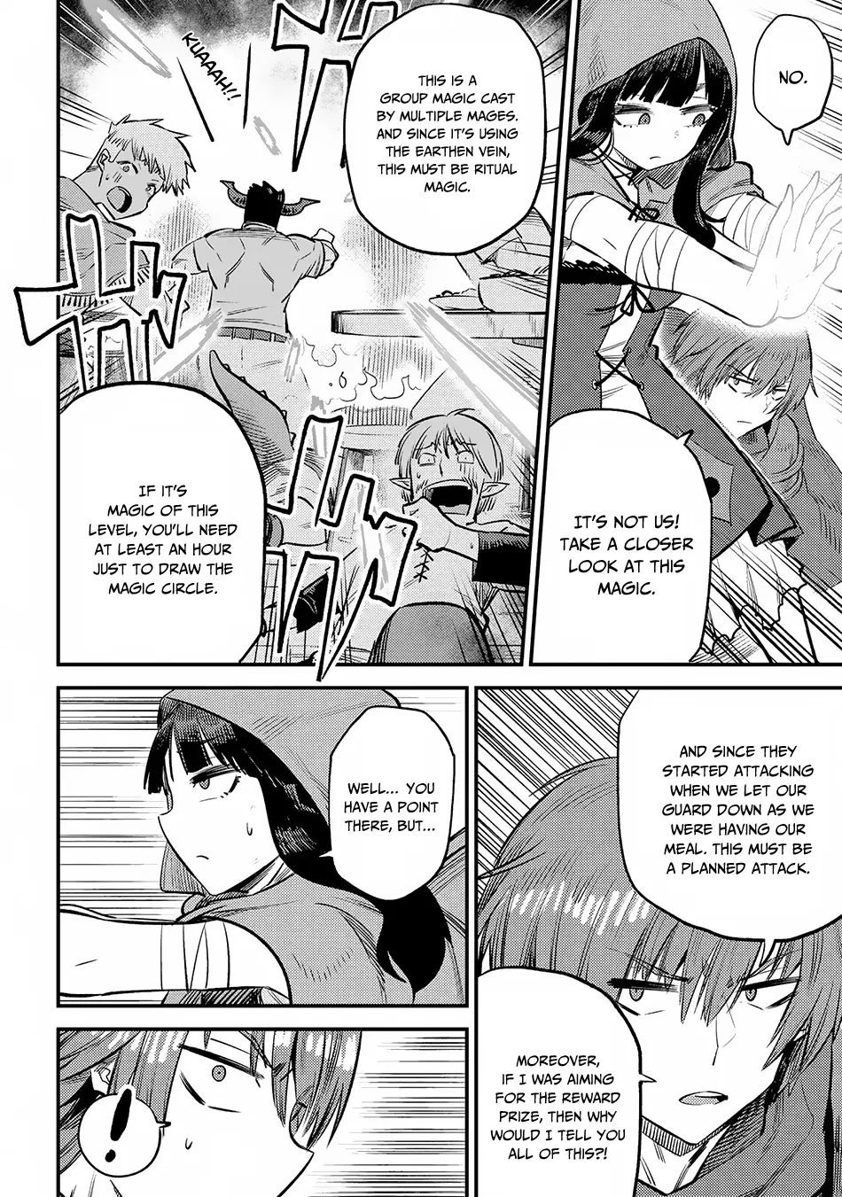 Read Kaifuku Jutsushi No Yarinaoshi - Chapter 18.3 - w6.redo-of-healer-manga.com | Image 3