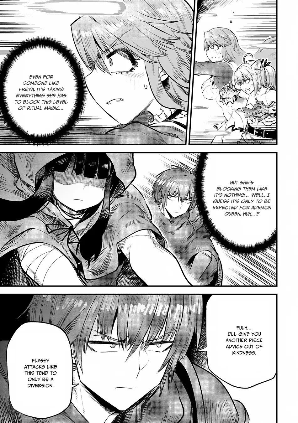 Read Kaifuku Jutsushi No Yarinaoshi - Chapter 18.3 - w6.redo-of-healer-manga.com | Image 4