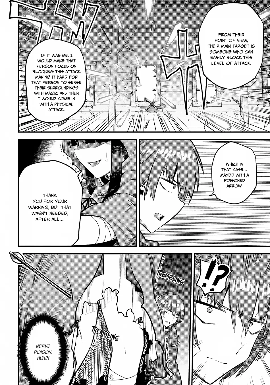 Read Kaifuku Jutsushi No Yarinaoshi - Chapter 18.3 - w6.redo-of-healer-manga.com | Image 5