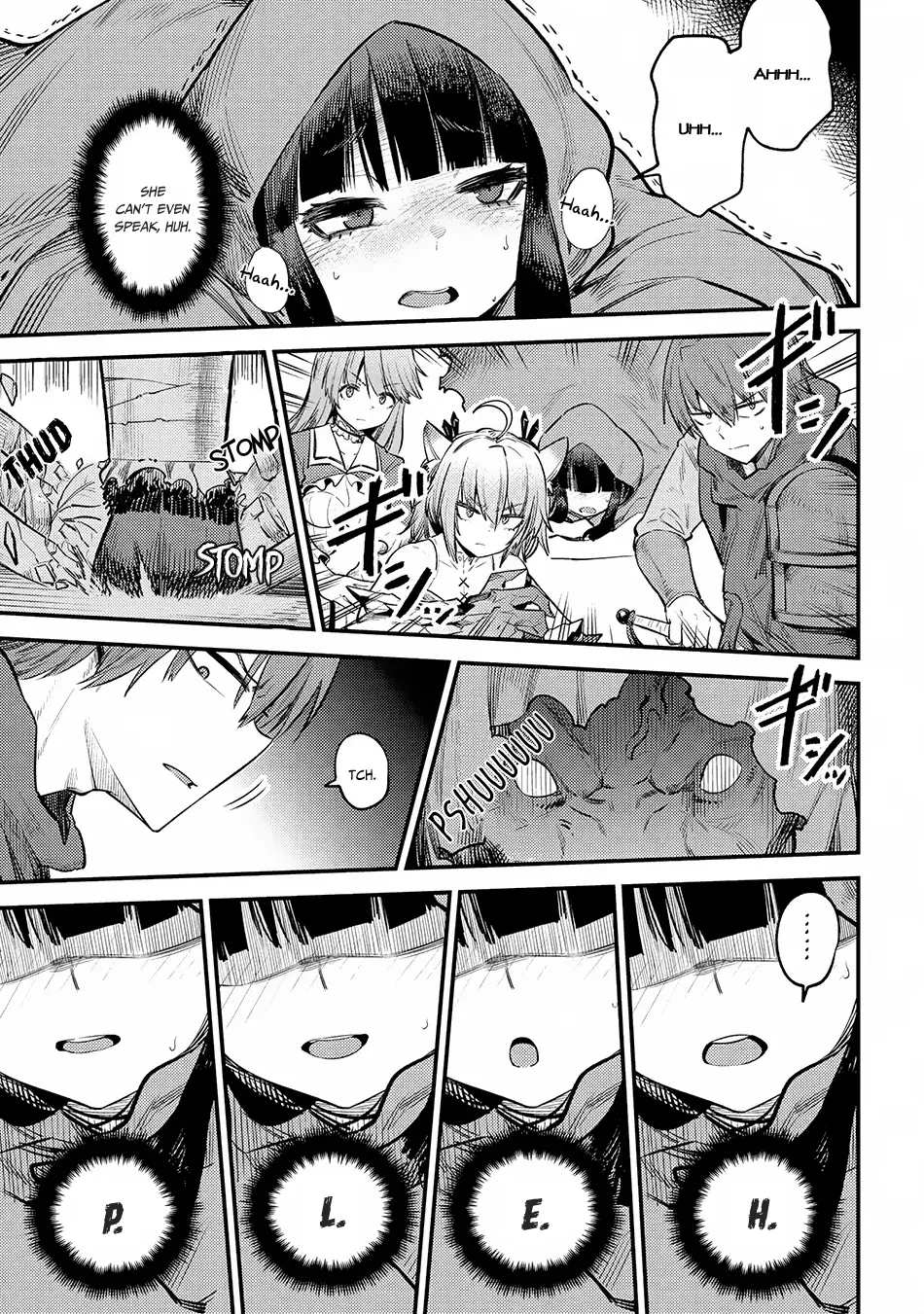 Read Kaifuku Jutsushi No Yarinaoshi - Chapter 18.3 - w6.redo-of-healer-manga.com | Image 8
