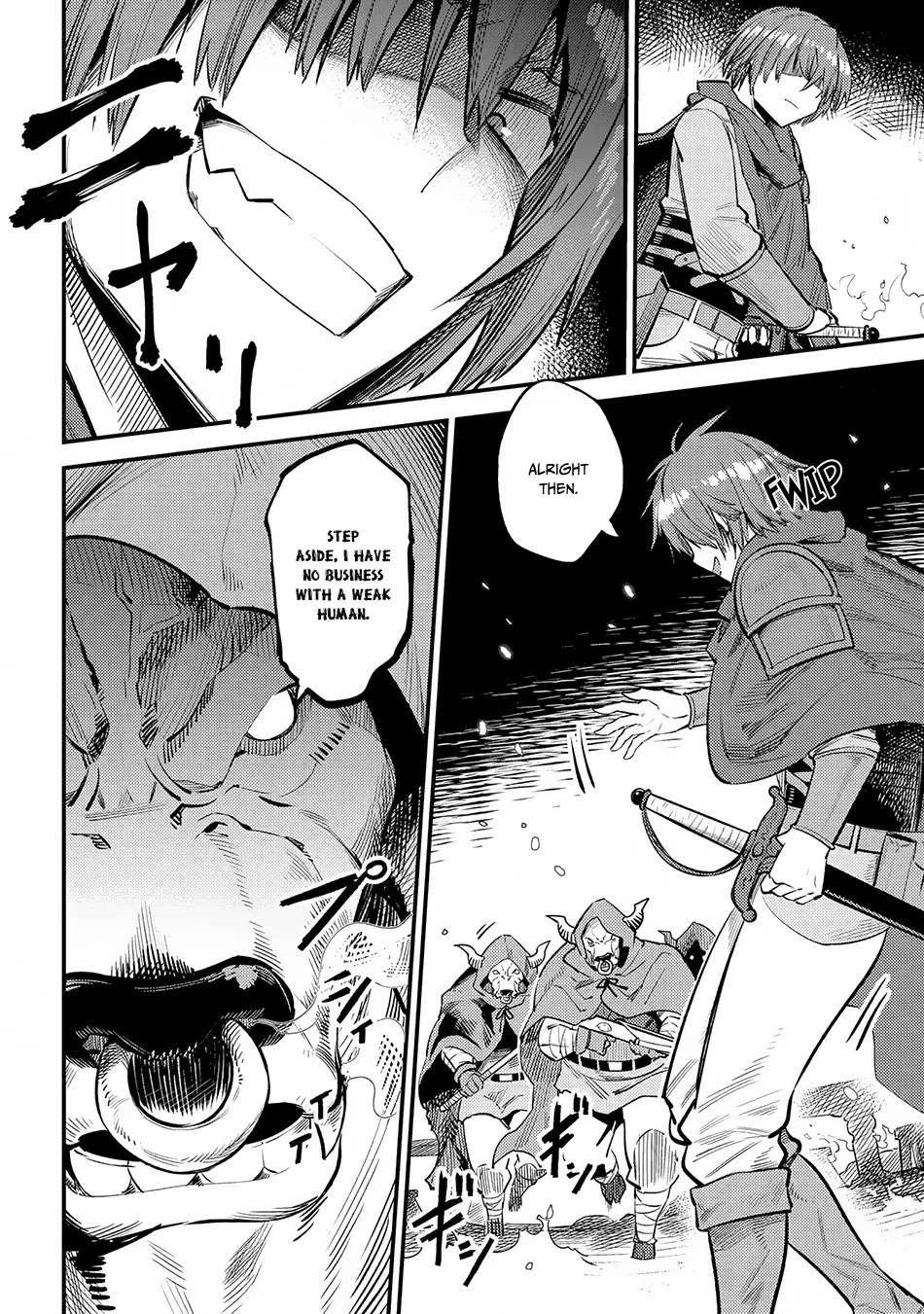 Read Kaifuku Jutsushi No Yarinaoshi - Chapter 18.3 - w6.redo-of-healer-manga.com | Image 9